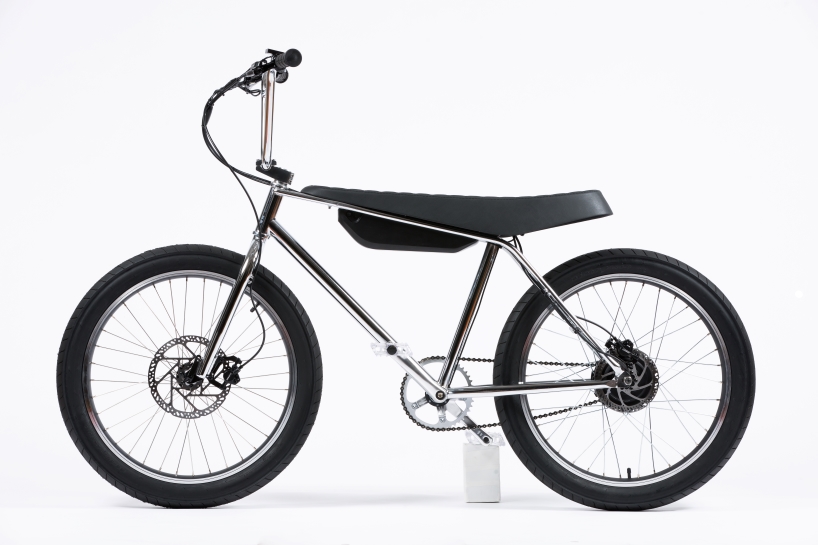 zooz electric bikes offer the thrill of a motorcycle without the harmful exhaust fumes