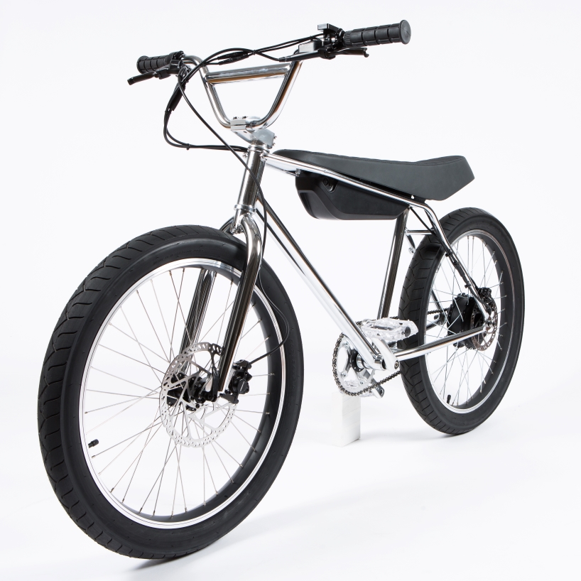 zooz electric bikes offer the thrill of a motorcycle without the harmful exhaust fumes