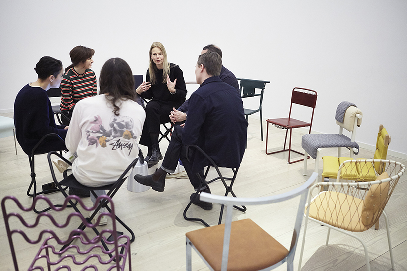 the kinship method experiment brings together the individual style of five designers designboom