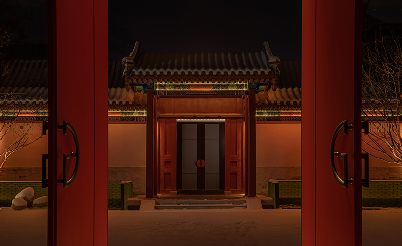 mansion feast dine like chinese royalty in a renovated traditional beijing courtyard residence 1