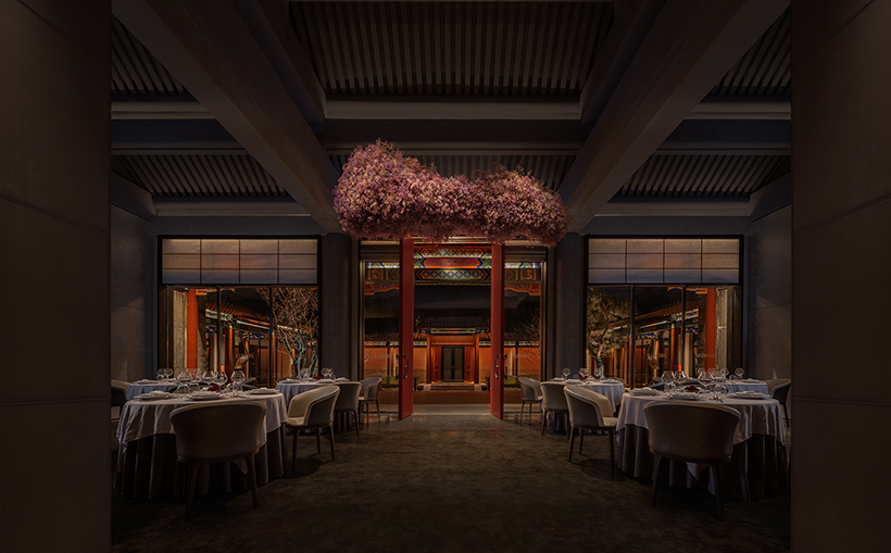 mansion feast dine like chinese royalty in a renovated traditional beijing courtyard residence 2