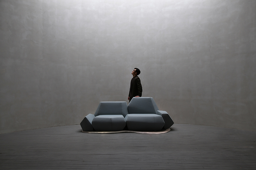 fnji unveils a nature-inspired furniture line to mark the brand's 10th anniversary