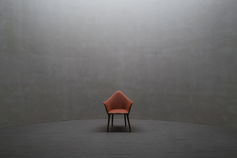 fnji unveils nature-inspired furniture line to mark 10th anniversary designboom