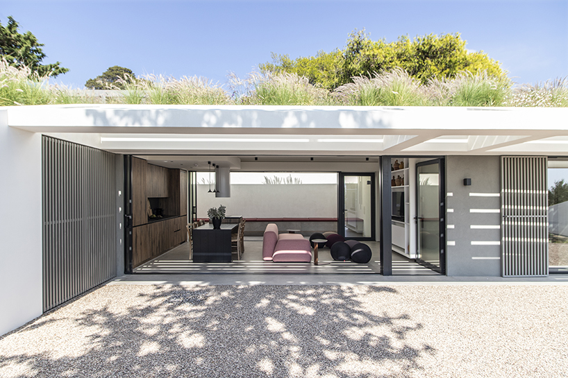 scapearchitecture unveils the secret garden house in paros 11