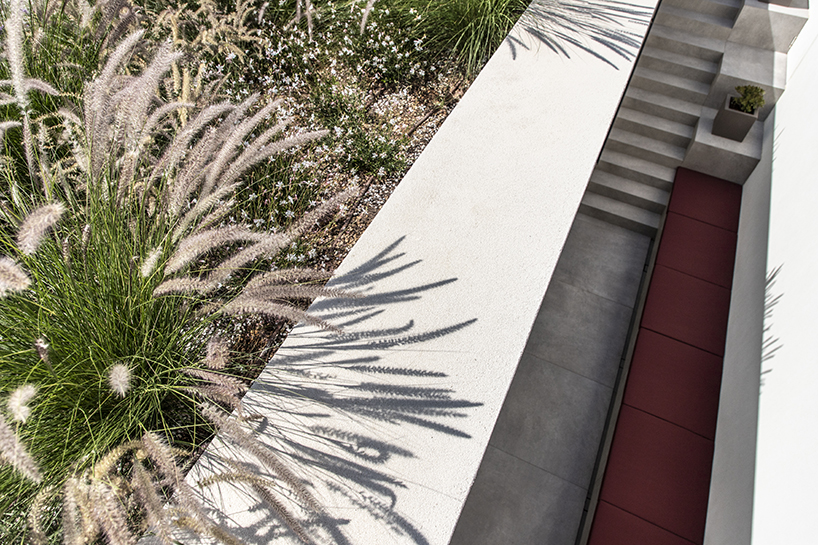 scapearchitecture unveils the secret garden house in paros 6