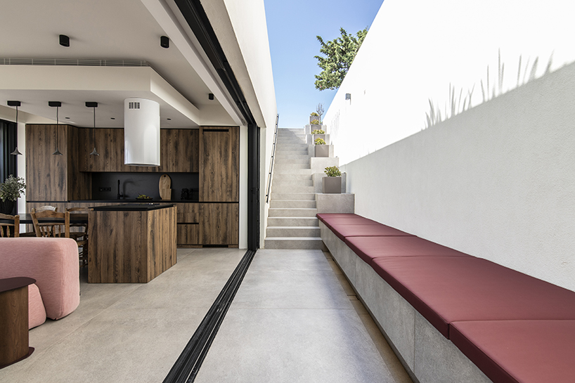 scapearchitecture unveils the secret garden house in paros 7