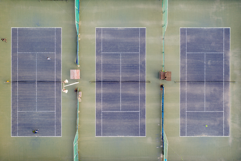 lord K2 captures stunning aerial shots in 'tel aviv from above' photo ...