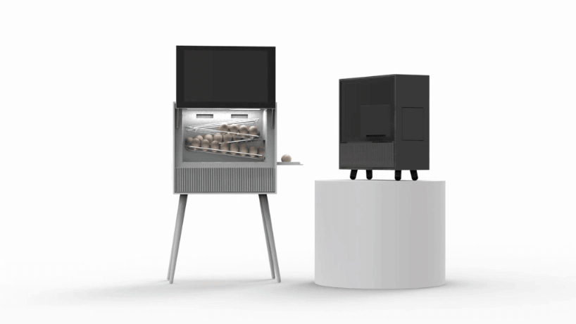 worlds first egg refrigerator 7