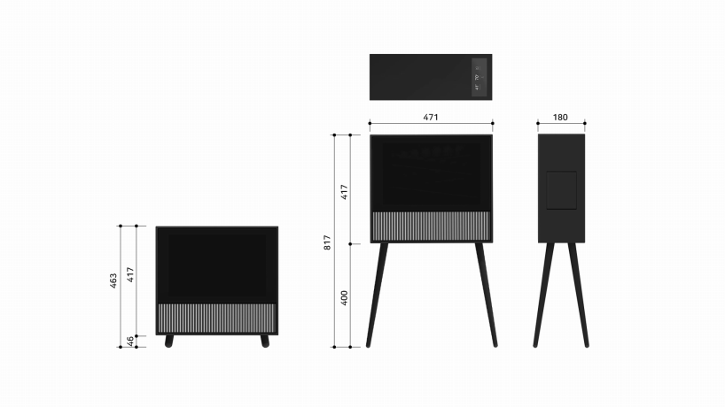 worlds first egg refrigerator 8
