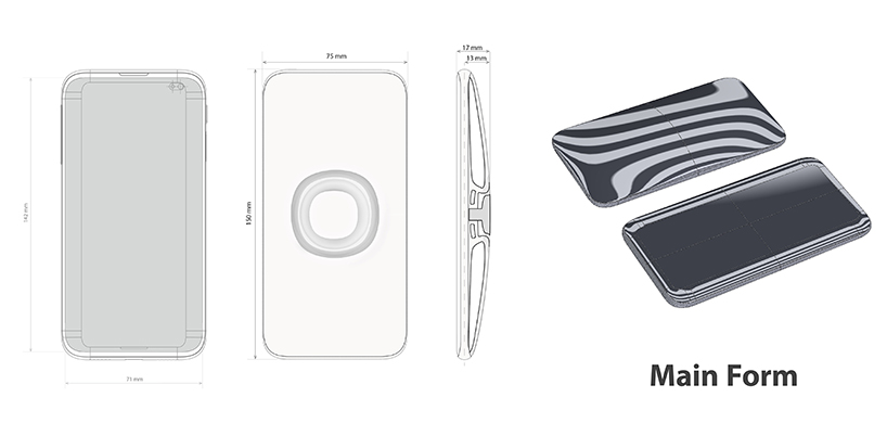 what if harman kardon designed a mobile phone 2