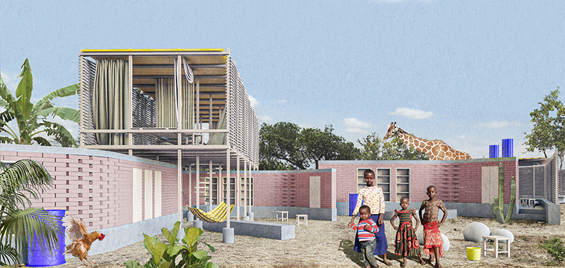 a modular architectural response to the rural sub saharan africa housing crisis 1