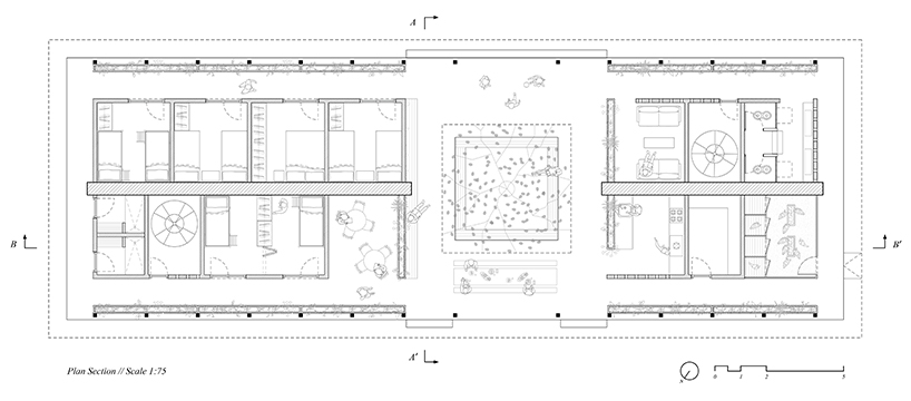 okuma studio awarded second prize for dwelling in tanzania 4