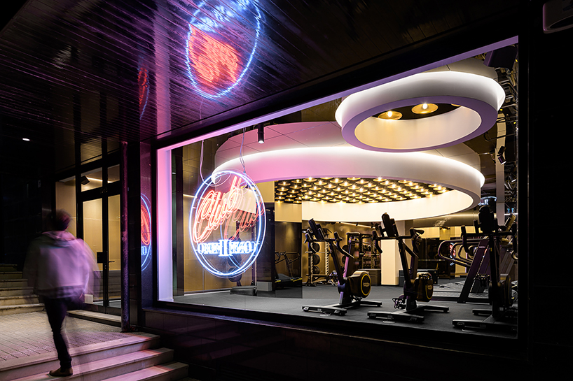 one2one fitness studio porto by esqvta 4