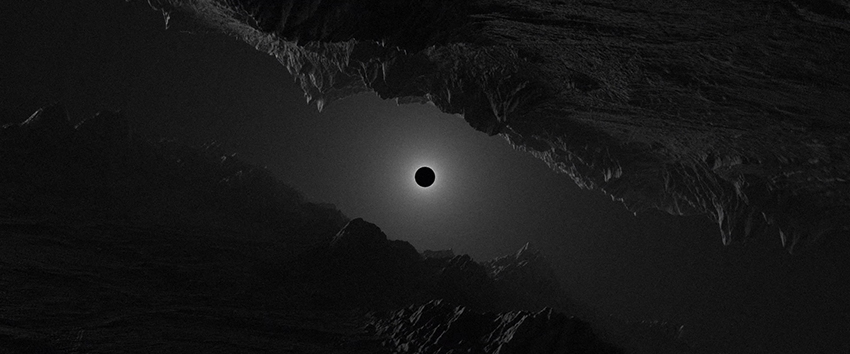 kachi chan creates an otherworldly landscape for olivier cong’s music video designboom