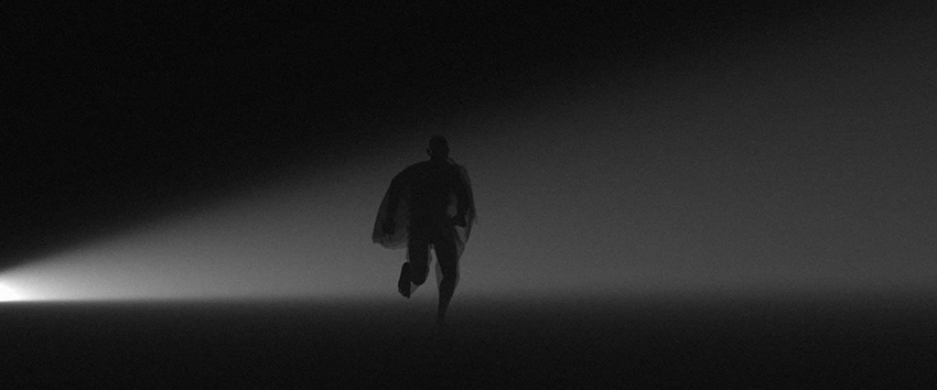 kachi chan creates an otherworldly landscape for olivier cong’s music video designboom