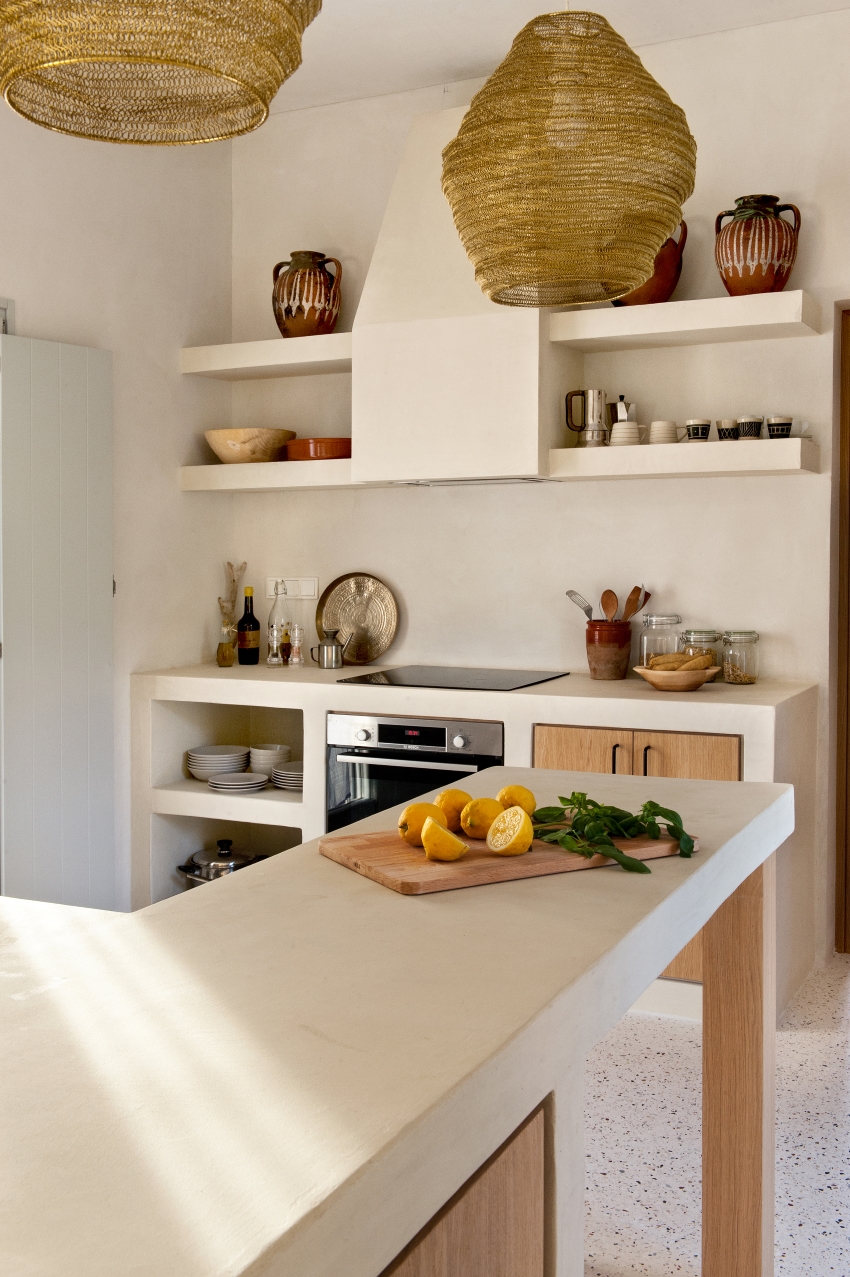 detale breathes new life into old dilapidated house in greek seaside village
