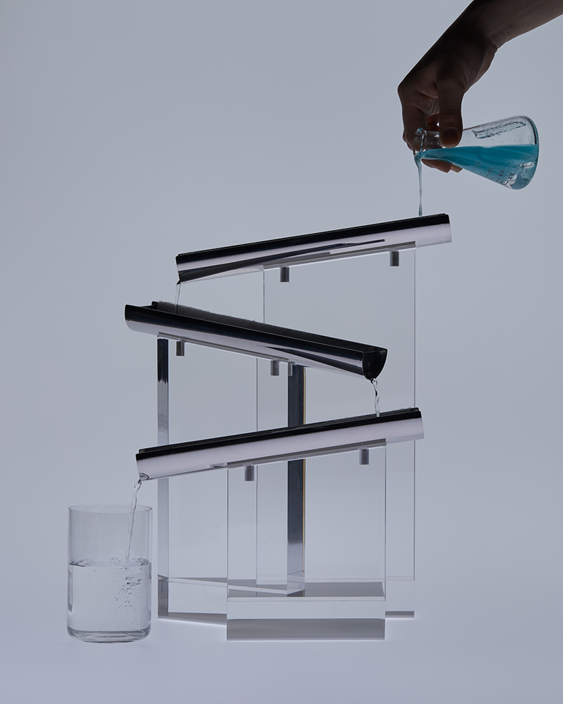 three experimental devices by UO showcase the performance of mitsui’s functional plastics