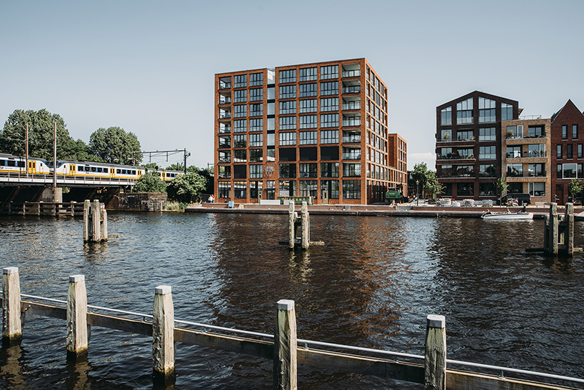 de scheepmaker contemporary dutch housing for tailor made living 4