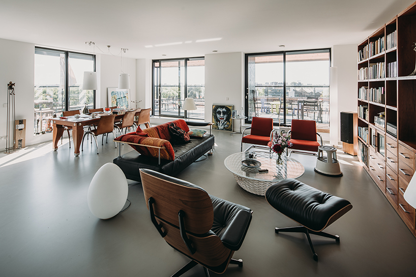 de scheepmaker contemporary dutch housing for tailor made living 5