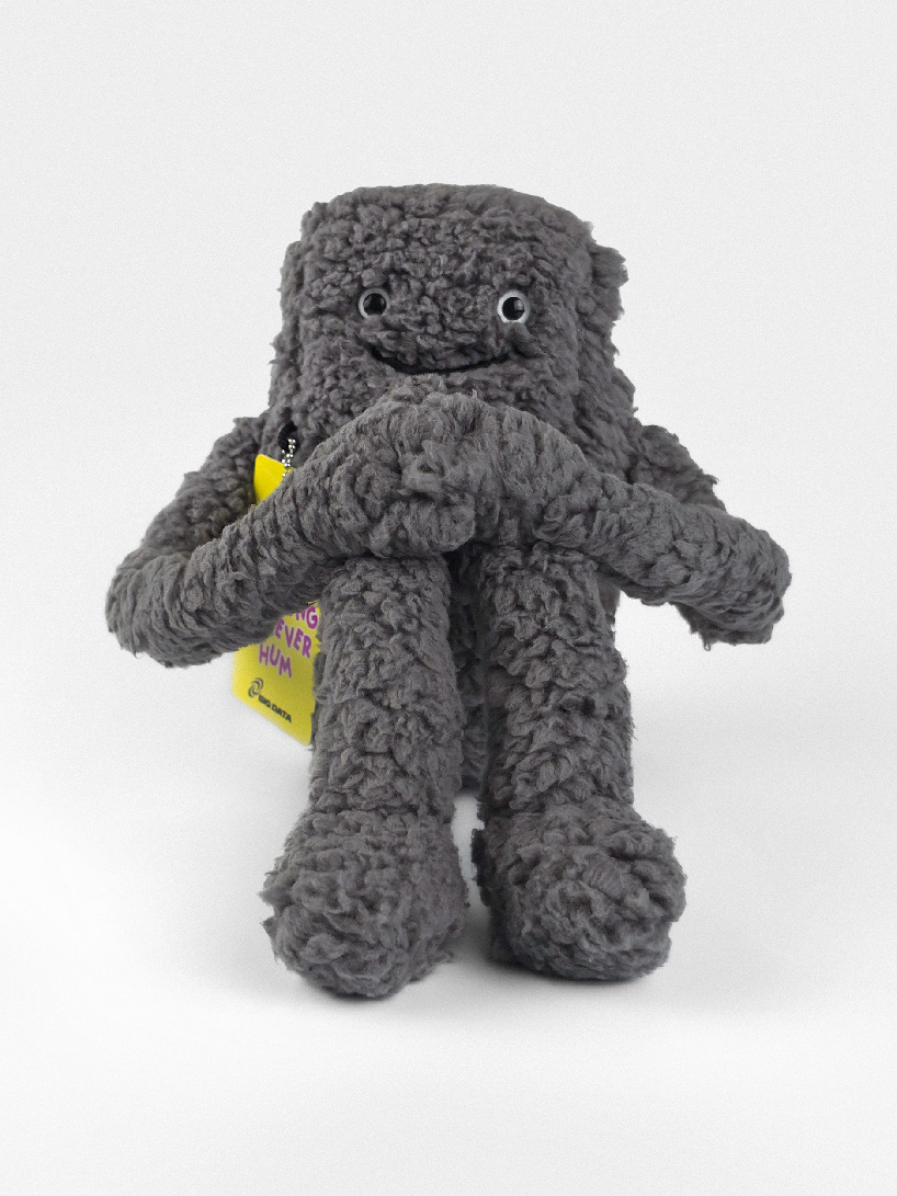 hug this cuddly toy, and hear the piercing scream of real AI data centers - 7