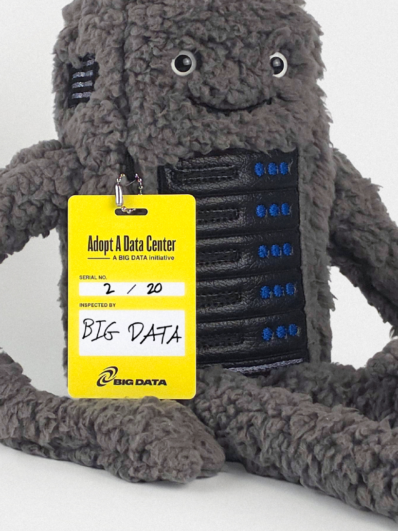 hug this cuddly toy, and hear the piercing scream of real AI data centers - 5