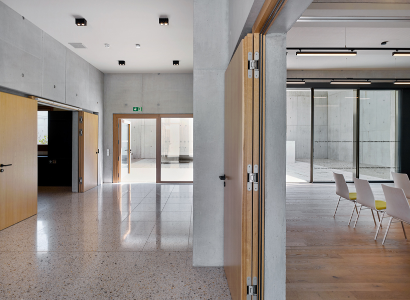 Churches New St Luca and St. Matthew 11