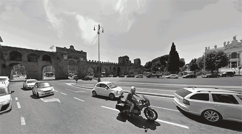 rome reforested the tree as a cure for the urban streetscape 4