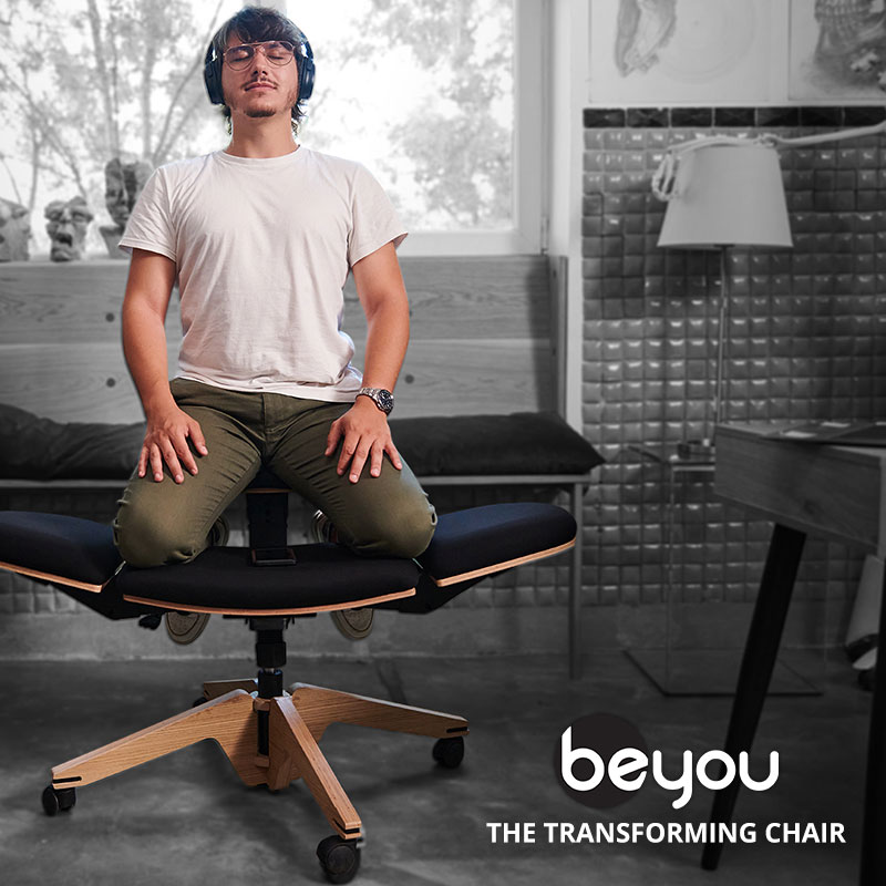 Be you transforming chair hot sale