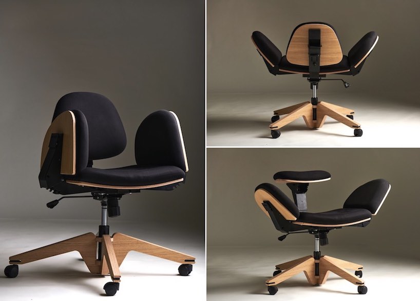 beyou office chair