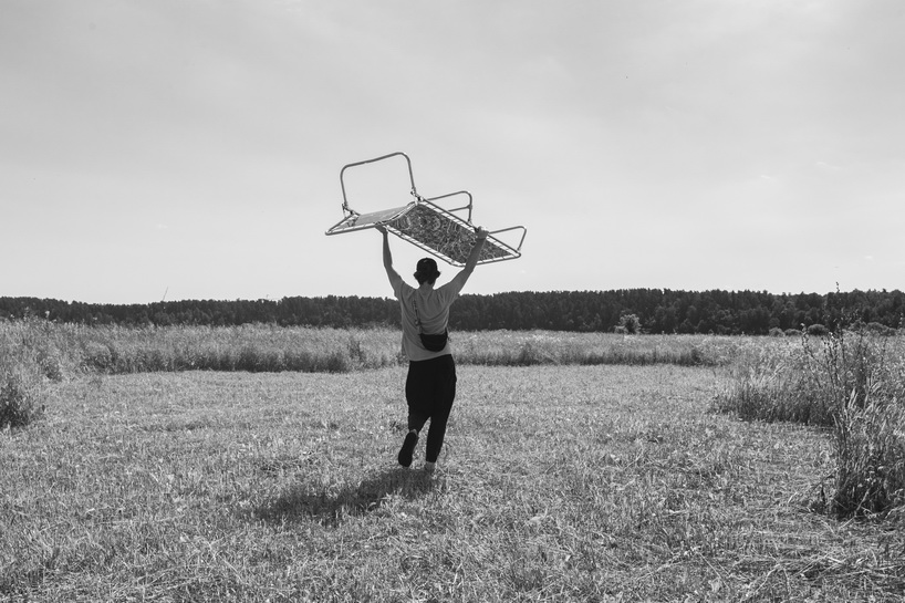 gregory orekhov created the nostalgic work magic bed 4