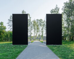 gregory orekhov builds egg-shaped playhouse to simulate 'life