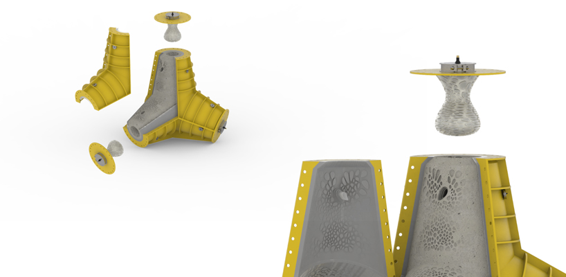 biopod creating marine life habitats in concrete underwater infrastructures 7