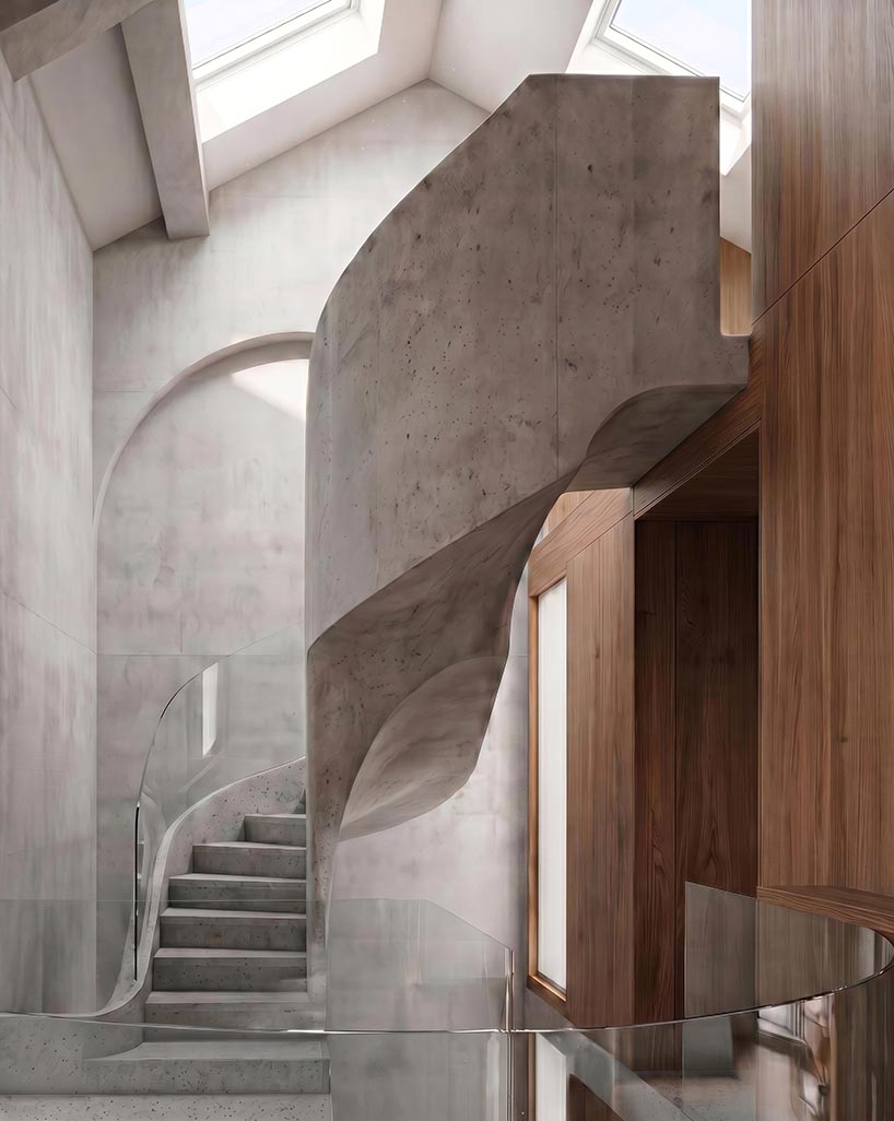 nanjing townhouse mendong by dhaus 4
