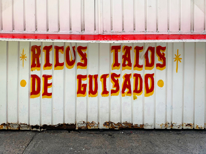 kurt hollander on mexico city's ban of all the colorful, hand-painted street stall signs