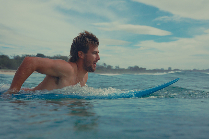 this surfboard doubles as a 10-liter beer tap with a built-in pressure chamber - 4