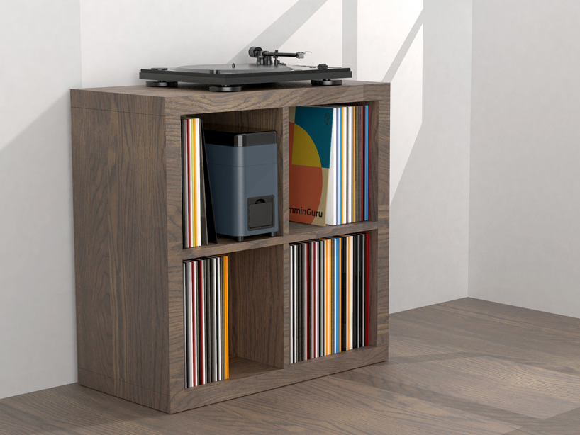 HumminGuru ultrasonic record cleaner brings your vinyls back to life