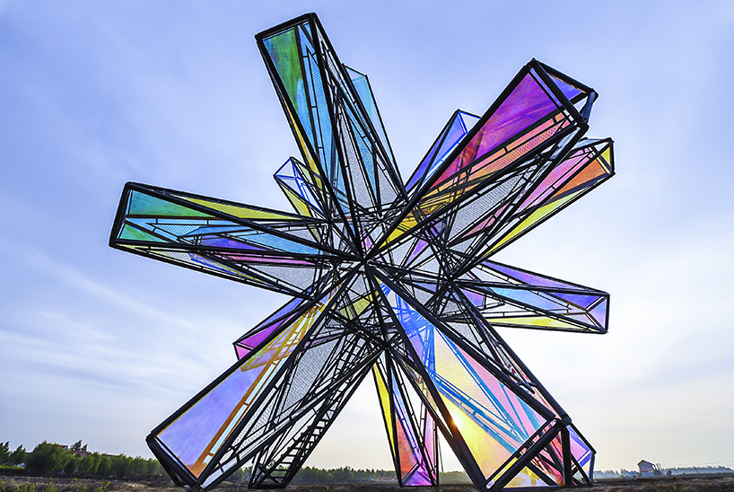 one take architects designed pop star to reach a kind of transcendental visual system 8