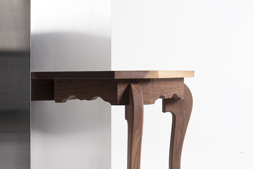 stainless wood chair designed by byungsub kim and minchae kang 10