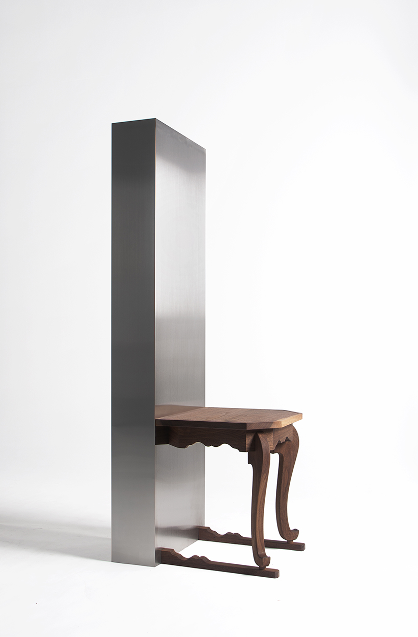 stainless wood chair designed by byungsub kim and minchae kang 9