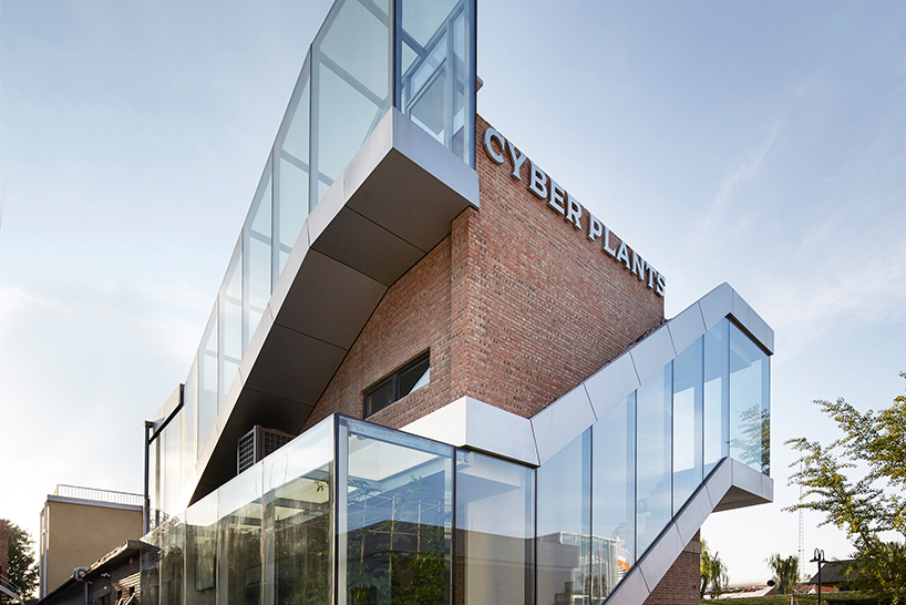 a brick house in beijing re designed by klc 1