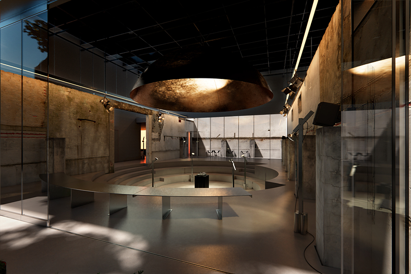 dukkeobi project the coexistence of an old building that already exists and a building that will be newly built at that location 10