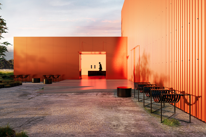 dukkeobi project the coexistence of an old building that already exists and a building that will be newly built at that location 4