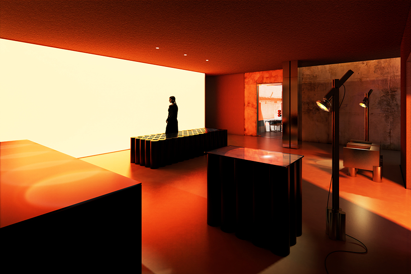 dukkeobi project the coexistence of an old building that already exists and a building that will be newly built at that location 5