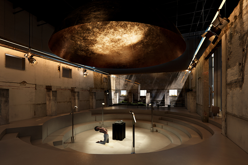 dukkeobi project the coexistence of an old building that already exists and a building that will be newly built at that location 8