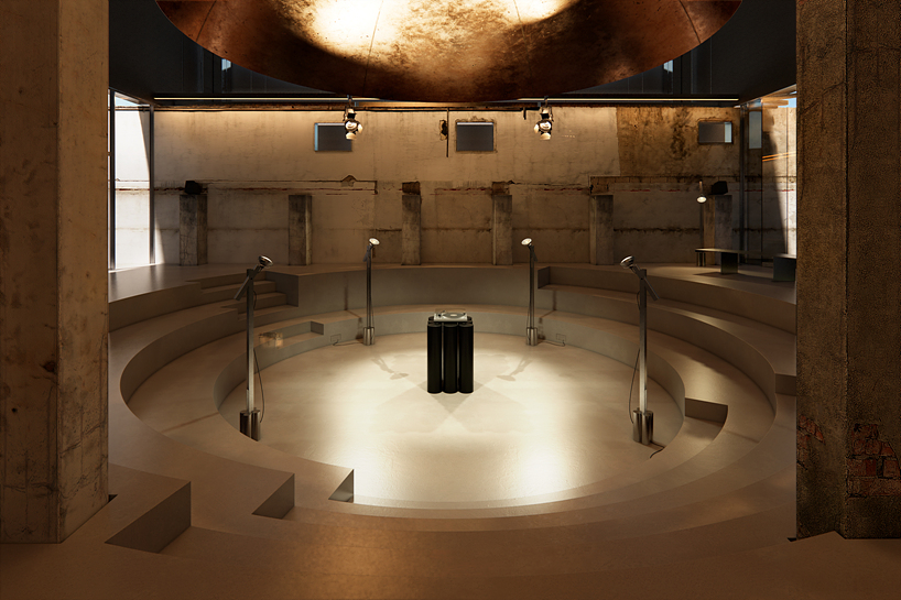 dukkeobi project the coexistence of an old building that already exists and a building that will be newly built at that location 9