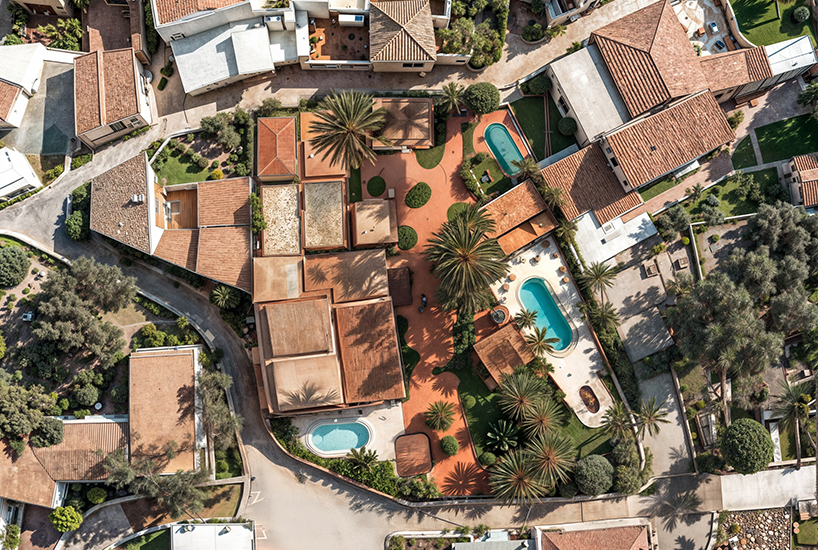 vastudio unveils threshold in crete a contemplative residential complex weaving past and present 1