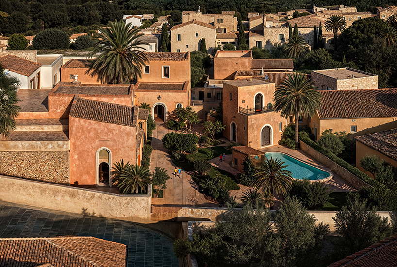 vastudio unveils threshold in crete a contemplative residential complex weaving past and present 4