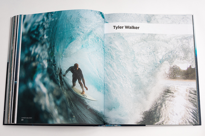 surf photographers raise ocean awareness in 'stories for the sea' book designboom