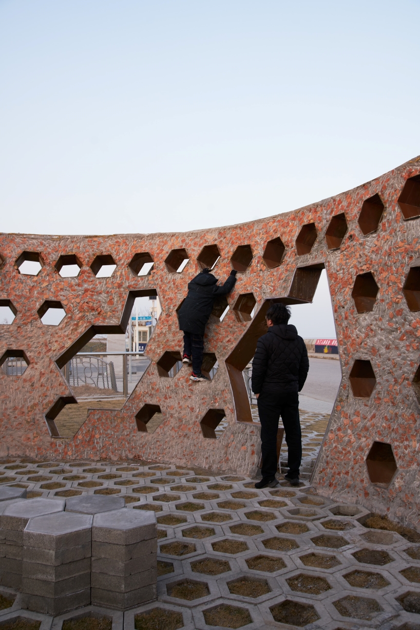 Posibilidades de pabellón Tres pabellones ecológicos junto al mar 12