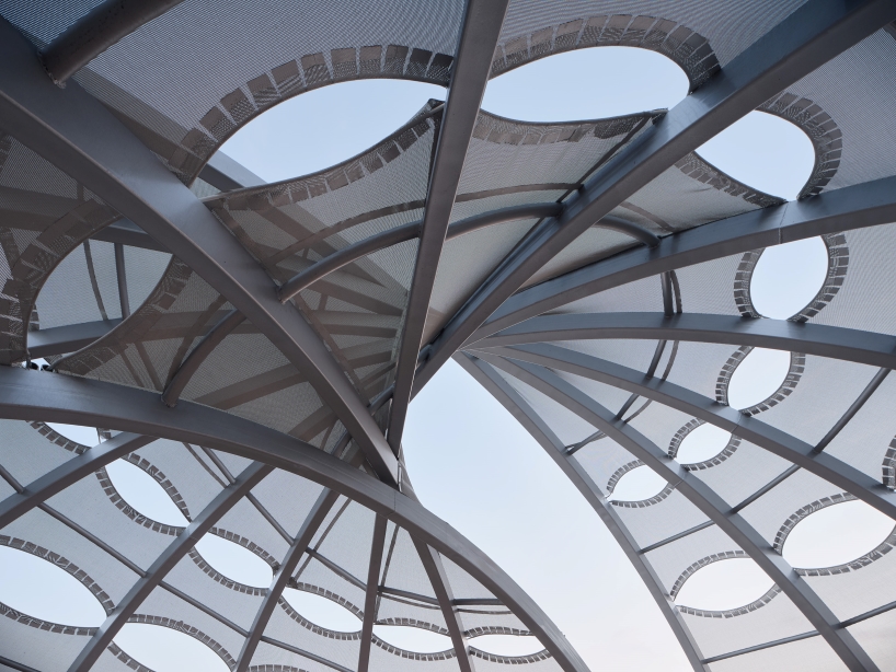 Posibilidades de pabellón Tres pabellones ecológicos junto al mar 3